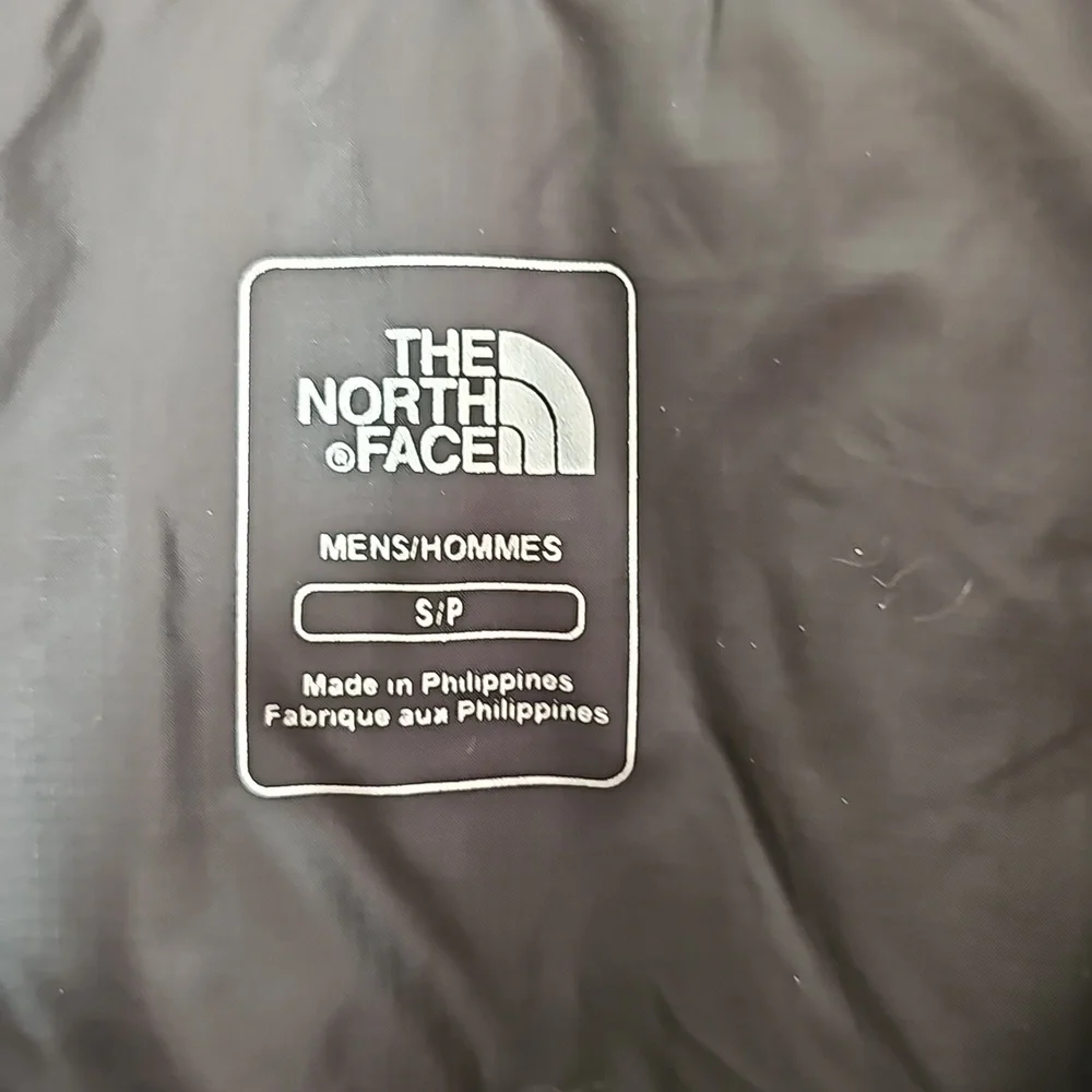 The North Face Primaloft Jacket.